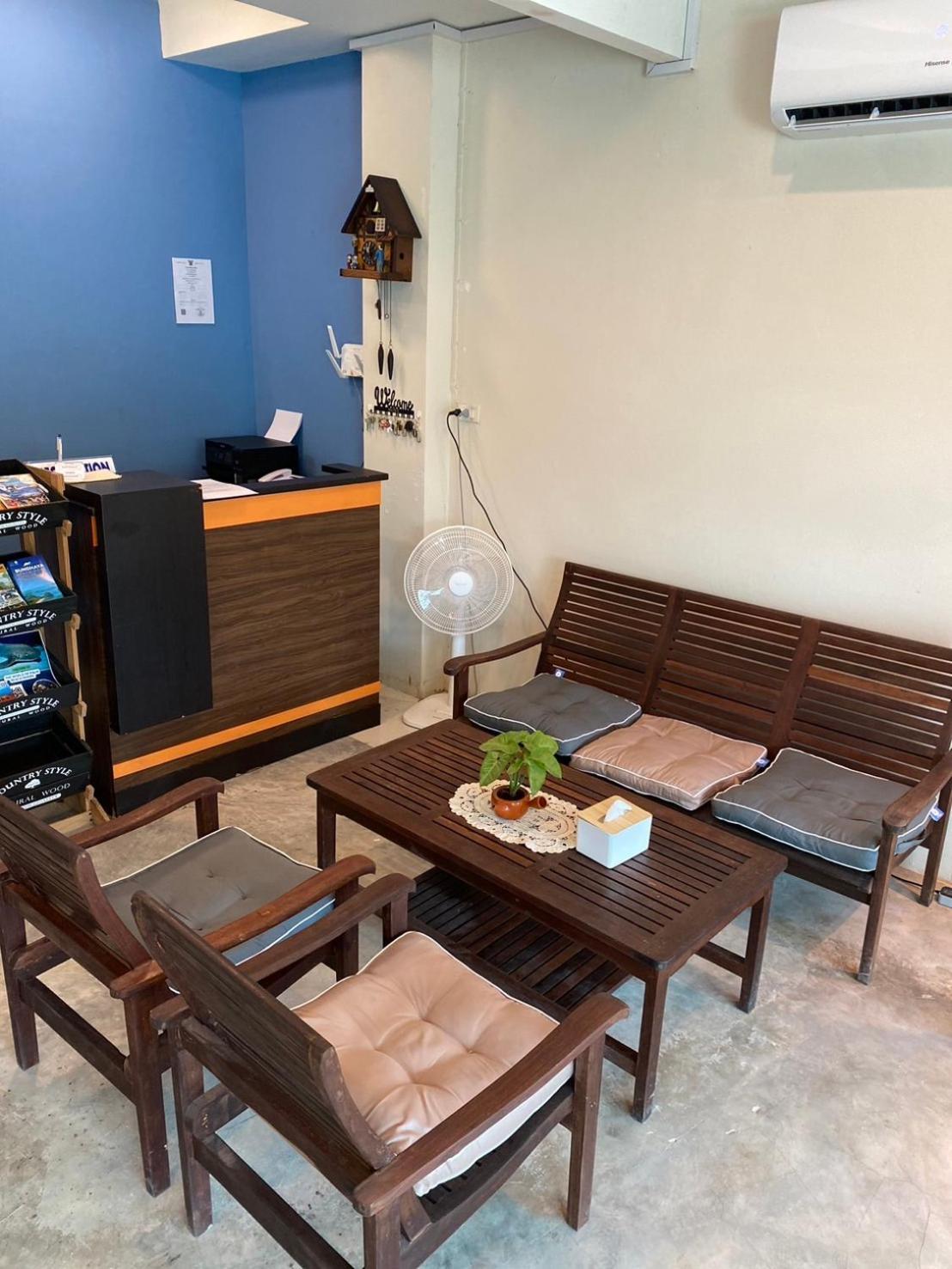 Beach House 24 Ko Lanta Екстериор снимка