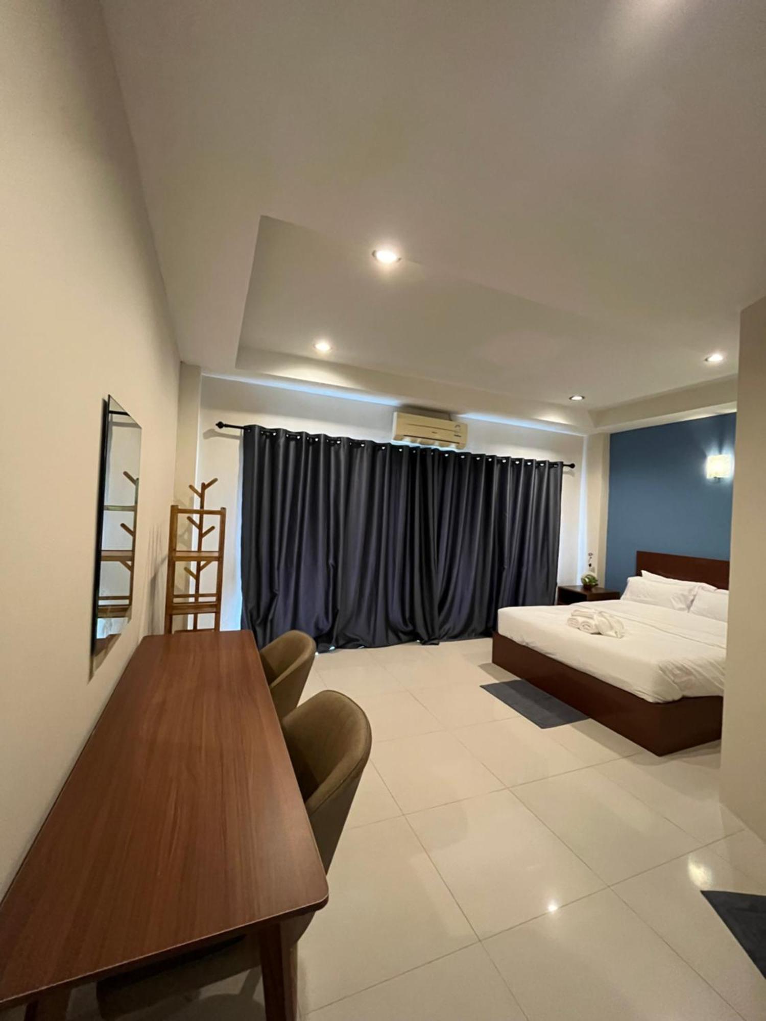 Beach House 24 Ko Lanta Екстериор снимка